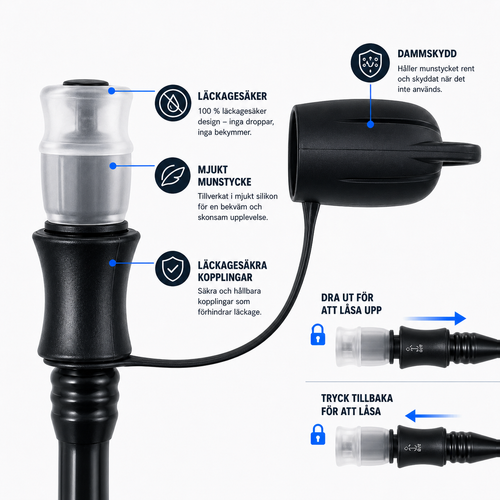 Hydrion Core Paket